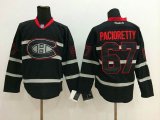 Reebok Montreal Canadiens #67 Pacioretty black Ice nhl jerseys