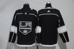 Adidas Los Angeles Kings blank Doughty black Youth hockey jersey