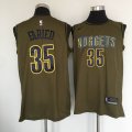 Denver Nuggets #35 Kenneth Faried Green nike nba jersey