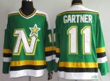 NHL Jerseys Dallas Stars 11# Gartner Green jersey