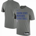 Golden State Warriors gray NBA T-Shirts