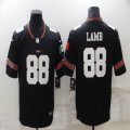 Nike Mexico Cowboys #88 CeeDee Lamb black Color Rush Limited Jersey