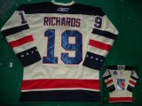 NHL New York Rangers #19 Richaros White jerseys