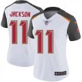 Buccaneers #11 DeSean Jackson white nike Color Rush Limited Jersey