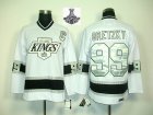 Los Angeles Kings #99 Wayne GRETZKY white 2014 NHL champion Jerseys