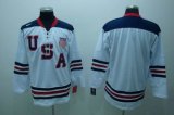 2010 New NHL Fan Shop Team USA Olympic jersey