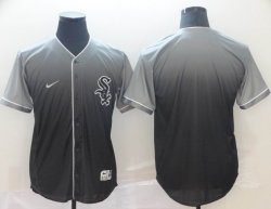 Nike Chicago White Sox blank gray drift baseball jerseys