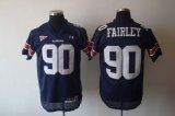 NCAA FAIRLEY 90 blue jerseys