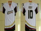 anaheim ducks 10 corey perry white nhl jersey