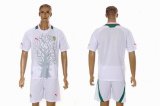 2012-2013 Senegal national team jerseys white home