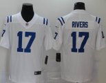 Indianapolis Colts #17 Philip Rivers White nike Color Rush Limited Jersey-BD