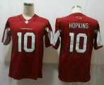 Nike Arizona Cardinals #10 DeAndre Hopkins white Color Rush Limited jersey