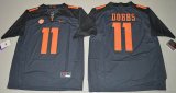 2016 Tennessee Volunteers Joshua Dobbs 11 College Football Limited Jersey - Grey