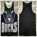 Milwaukee Bucks 34# Ray Allen green nba basketball Jersey-TY