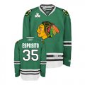 Chicago Blackhawks #39 HUET Green NHL Jerseys