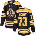 Adidas Boston Bruins #73 Mcavoy black NHL Jerseys