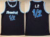 Orlando Magic Oladipo L.P. black nba jersey