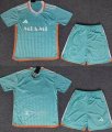 2024-2025 Club Internacional de Fútbol Miami light green soccer jerseys third away