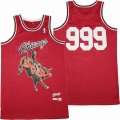 Chicago #999 red Joint name NBA jerseys-SG