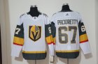 Adidas Vegas Golden Knights #67 Max Pacioretty white hockey Jersey