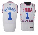 Orlando Magic #1 Tracy McGrady 2003 All Star Jersey