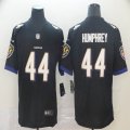 Baltimore Ravens #44 Marlon Humphrey black nike Color Rush Limited Jersey