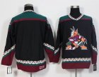 Adidas Anaheim Ducks blank black CCM hockey Jerseys