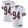 Nike Chicago Bears #94 Leonard Floyd white Color Rush Limited Jerseys