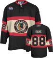 NChicago Blackhawks #88 Patrick Kane Black nhl jersey