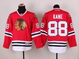 Reebok Chicago Blackhawks KANE 88 red nhl Jersey