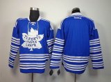 Reebok Toronto Maple Leafs Blank blue new nhl Jerseys