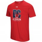 MLB Under Armour 2018 All-Star Game Silhouette Performance T-Shirt â€“ Red