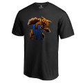 Kentucky Wildcats Midnight Mascot T-Shirt - Black