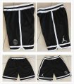 Paris Saint-Germain black nba shorts