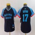 Youth National League Shohei Ohtani Nike Navy 2024 MLB All-Star Game Limited Player Jersey