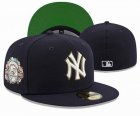 2023 New York Yankees black MLB Snapback Hats-YD 02