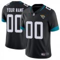 Customized Jaguars black nike Color Rush Limited Jersey