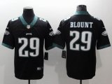 Nike Philadelphia Eagles #29 LeGarrette Blount black Color Rush Limited Jersey