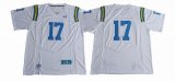 California Golden Bears #17 College Football Limited Jersey -White