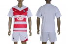 2011-2012 Bordeaux Football Club white jerseys away