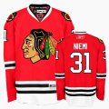 Chicago Blackhawks #31 NIEMI Red NHL Jerseys