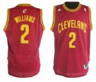 Cleveland Cavaliers 2 Mo Williams red nba jerseys