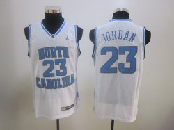 Chicago Bulls #23 Michael Jordan white SWINGMAN Jersey