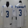 Indianapolis Colts #3 Rodrigo Blankenship white nike Color Rush Limited Jerseys