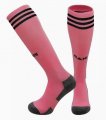 2024 Inter Miami pink kid soccer Sock home