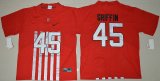 2016 Ohio State Buckeyes Archie Griffin 45 College Football Alternate Elite Jersey - Red