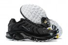 Nike Air Max Plus TN Black White shoes