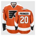 Philadelphia Flyers 20 PRONGER orange nhljerseys