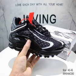 Undefeated x Nike Air Max 99 OG Running Shoes-black 01