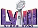 2024 NFL Super Bowl patch